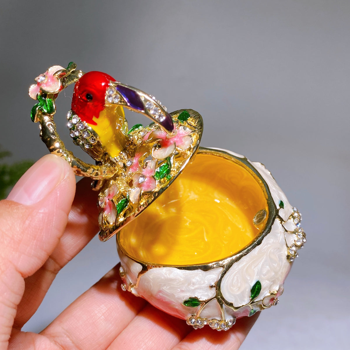 Metal Jewel Case Wholesale