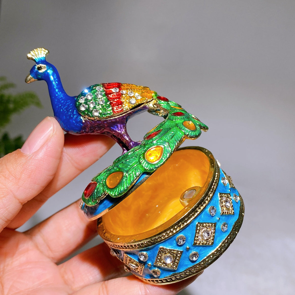 Metal Jewel Case Wholesale