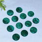 18mm Malachite Donut Pendant Crystal Healing Bulk Wholesale