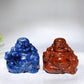2.9" Natural Crystal Buddha Carving Wholesale