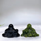 2.3" Natural Crystal Buddha Carving Wholesale