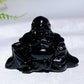 2.3" Natural Crystal Buddha Carving Wholesale