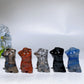 1.4" Crystal Men Model Carving Crystal Healing Bulk Wholesale