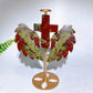 Crystal Wings Sword Carving with Stand Wholesale