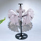 Crystal Wings Sword Carving with Stand Wholesale