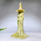 21cm Natural Jade Witch Carving Wholesale