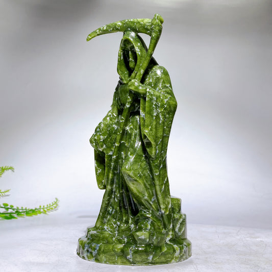 19cm Serpentine Death Carving for Halloween Wholesale