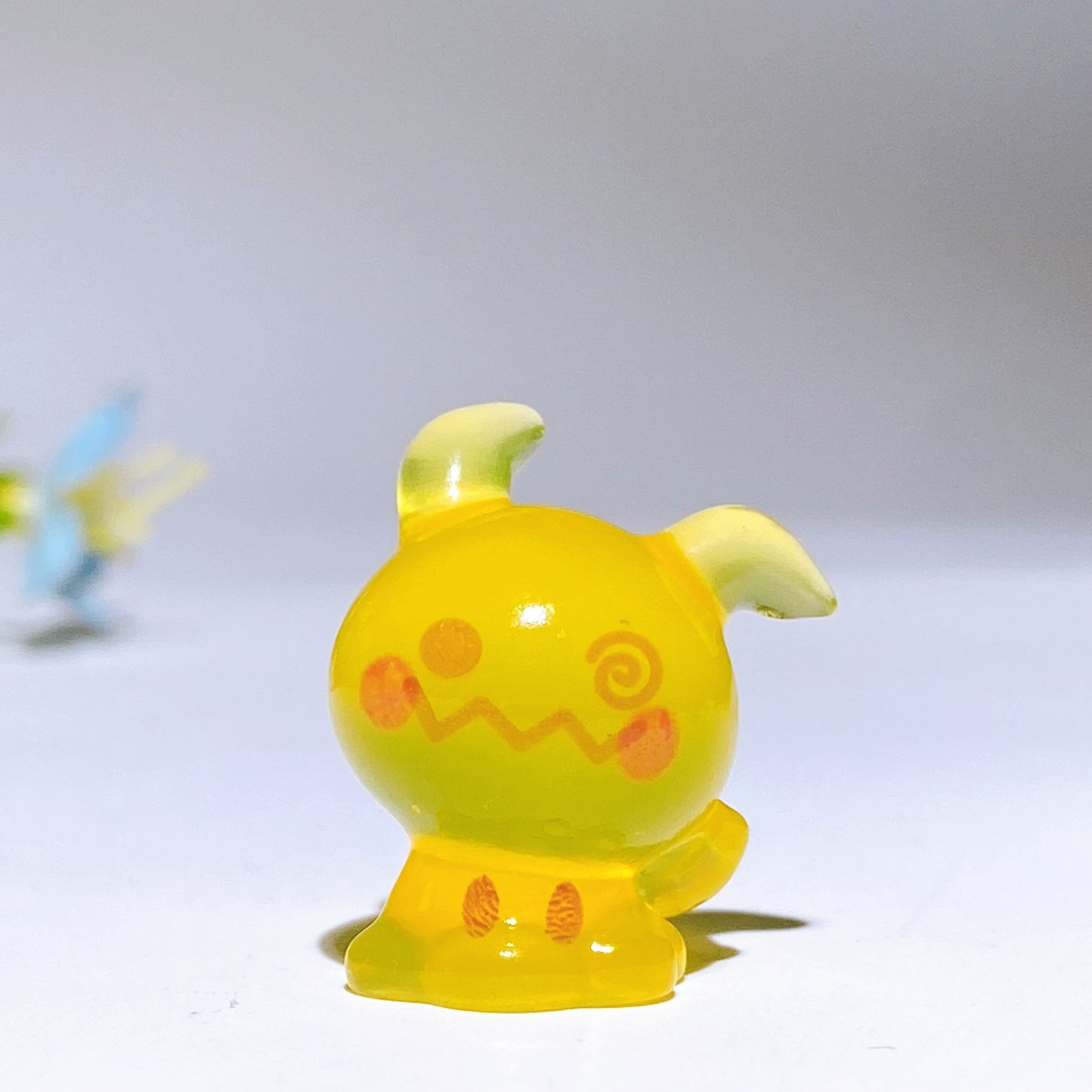 Luminous Mini Pokemon Crystal Healing Bulk Wholesale