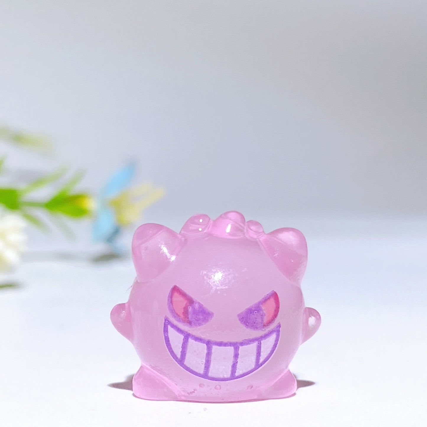 Luminous Mini Pokemon Crystal Healing Bulk Wholesale