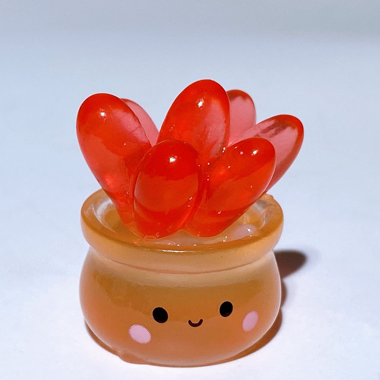 Luminous Mini Cactus Succulent Crystal Healing Bulk Wholesale