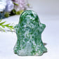 1.7“ Crystal Ghost Carving Crystal Healing Bulk Wholesale