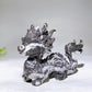 4.2" Natural Crystal Dragon Carving Wholesale New Arrival