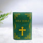 2.8" Natural Crystal Holy Bible Carving Wholesale