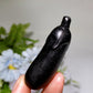 2.3" Crystal Eggplant Aubergine Vegetable Carving Crystal Healing Bulk Wholesale