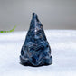 2.4" Natural Crystal Dwarf with LOVE Letter Carving Wholesale