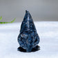 2.4" Natural Crystal Dwarf with LOVE Letter Carving Wholesale
