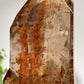 Unique Golden Rutilated Quartz Tower with Stand