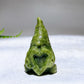 2.4" Natural Crystal Dwarf with LOVE Letter Carving Wholesale
