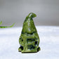 2.4" Natural Crystal Dwarf with LOVE Letter Carving Wholesale