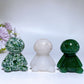 2.1"-2.4" Crystal Voodoo Doll Carving Crystal Healing Bulk Wholesale