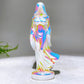 4.7" Aura Crystal Hooded Goddess Carving Wholesale