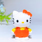 30mm Mini Resin Hello Kitty Carving Crystal Healing Bulk Wholesale