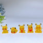 Luminous Pikachu Carving Crystal Healing Bulk Wholesale