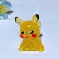 Luminous Pikachu Carving Crystal Healing Bulk Wholesale