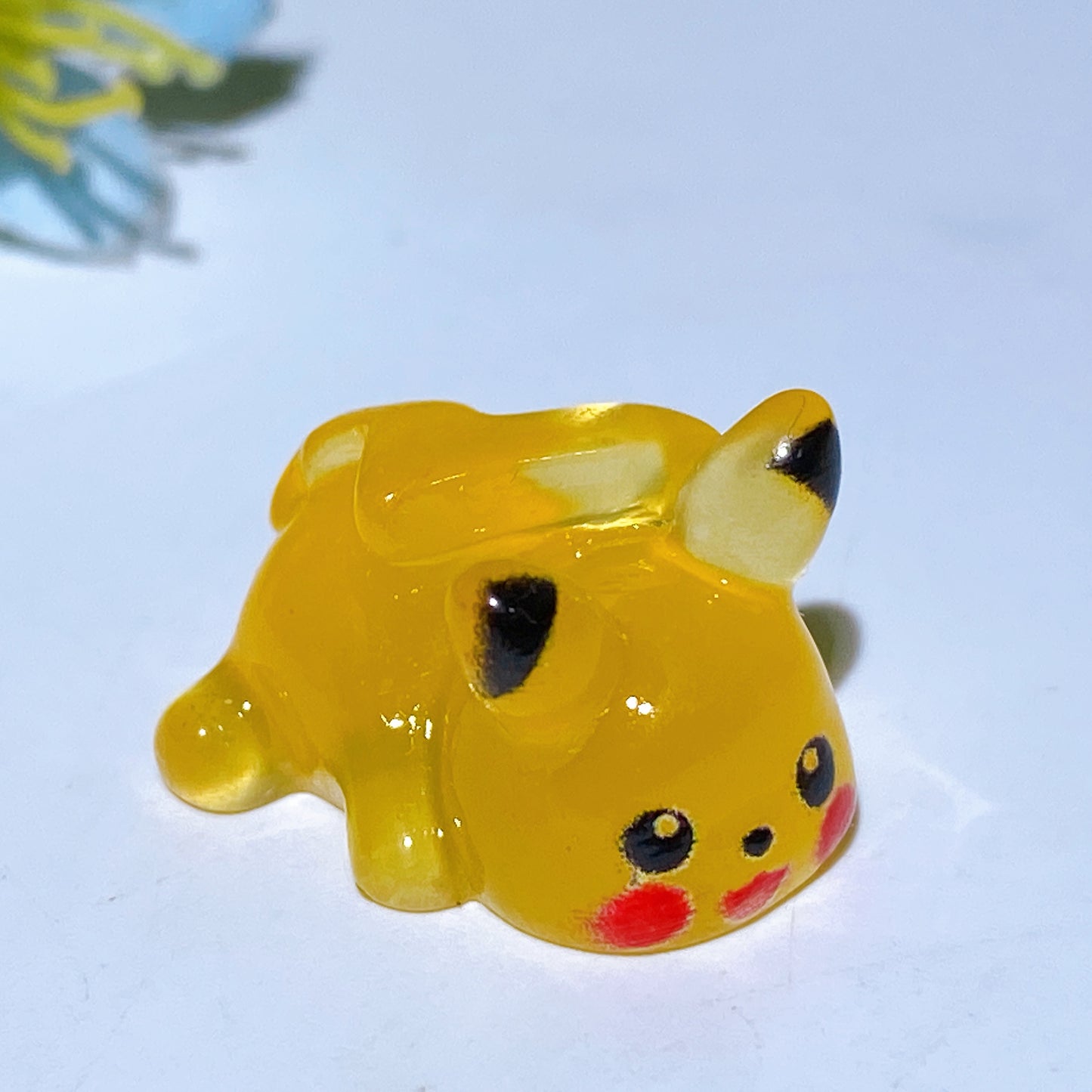 Luminous Pikachu Carving Crystal Healing Bulk Wholesale