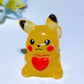 Luminous Pikachu Carving Crystal Healing Bulk Wholesale
