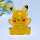 Luminous Pikachu Carving Crystal Healing Bulk Wholesale