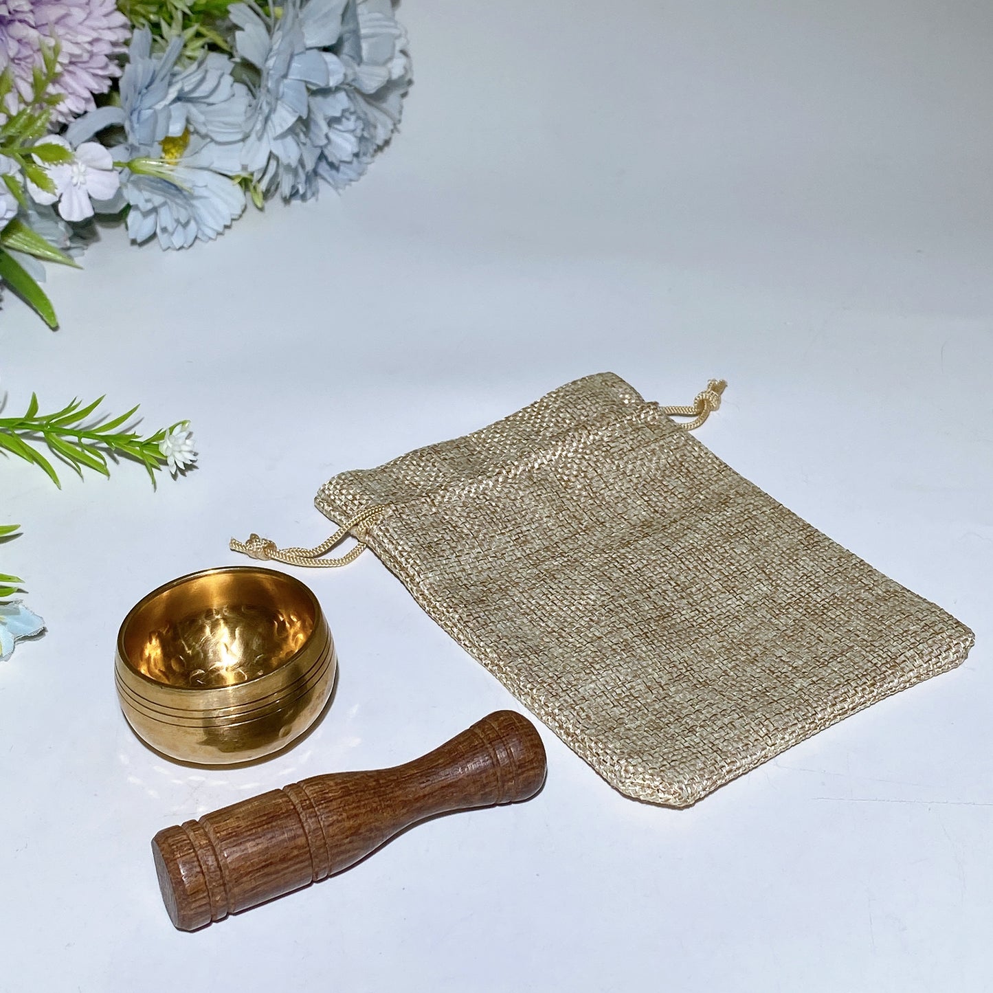 4cm Nepal Cooper Singing Bowl Crystal Healing Bulk Wholesale