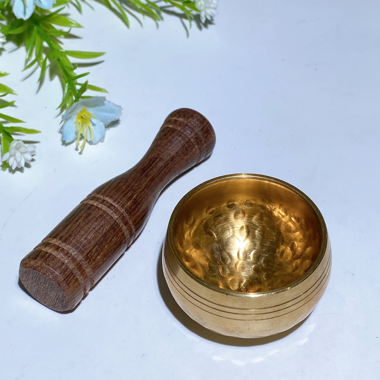 4cm Nepal Cooper Singing Bowl Crystal Healing Bulk Wholesale