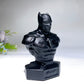 3.3" Black Obsidian Batman Carving Crystal Healing Bulk Wholesale