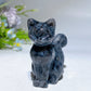 2.4" Crystal Cat Carving Crystal Healing Bulk Wholesale