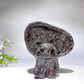 3.0"-3.7" Crystal Mushroom Carving Crystal Healing Bulk Wholesale