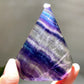 21.4"-3.3" Rainbow Fluorite Free Form Bulk Wholesale