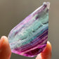 21.4"-3.3" Rainbow Fluorite Free Form Bulk Wholesale