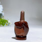 2.0" Mixed Crystal Middle Finger Gesture Carvings Crystal Healing Bulk Wholesale