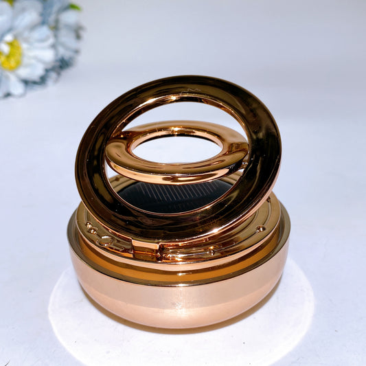 Solar Rotating Plastic Holder Stand Crystal Healing Bulk Wholesale