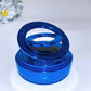 Solar Rotating Plastic Holder Stand Crystal Healing Bulk Wholesale