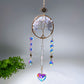 Crystal Chips Golden Life Tree Suncatcher Bulk Wholesale