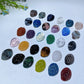 1.0" Mixed Crystal Life Source Carving Bulk Wholesale