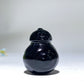 1.4" Black Obsidian Star Wars Carving Bulk Wholesale