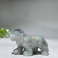 2.6" Crystal Tiger Carving Crystal Healing Bulk Whlesale