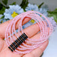 2.3-2.5mm Crystal Faceted Bracelet Crystal Healing Bulk Wholesale