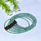 2.3-2.5mm Crystal Faceted Bracelet Crystal Healing Bulk Wholesale