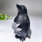 5.0" Chrysanthemum Penguin Carving Bulk Wholesale