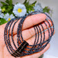 2.3-2.5mm Crystal Faceted Bracelet Crystal Healing Bulk Wholesale