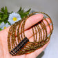 2.3-2.5mm Crystal Faceted Bracelet Crystal Healing Bulk Wholesale